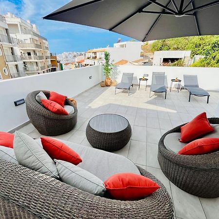 Boutique Style Town House Villa Albufeira Exterior foto