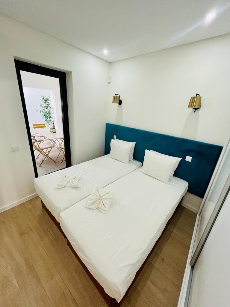 Boutique Style Town House Villa Albufeira Exterior foto
