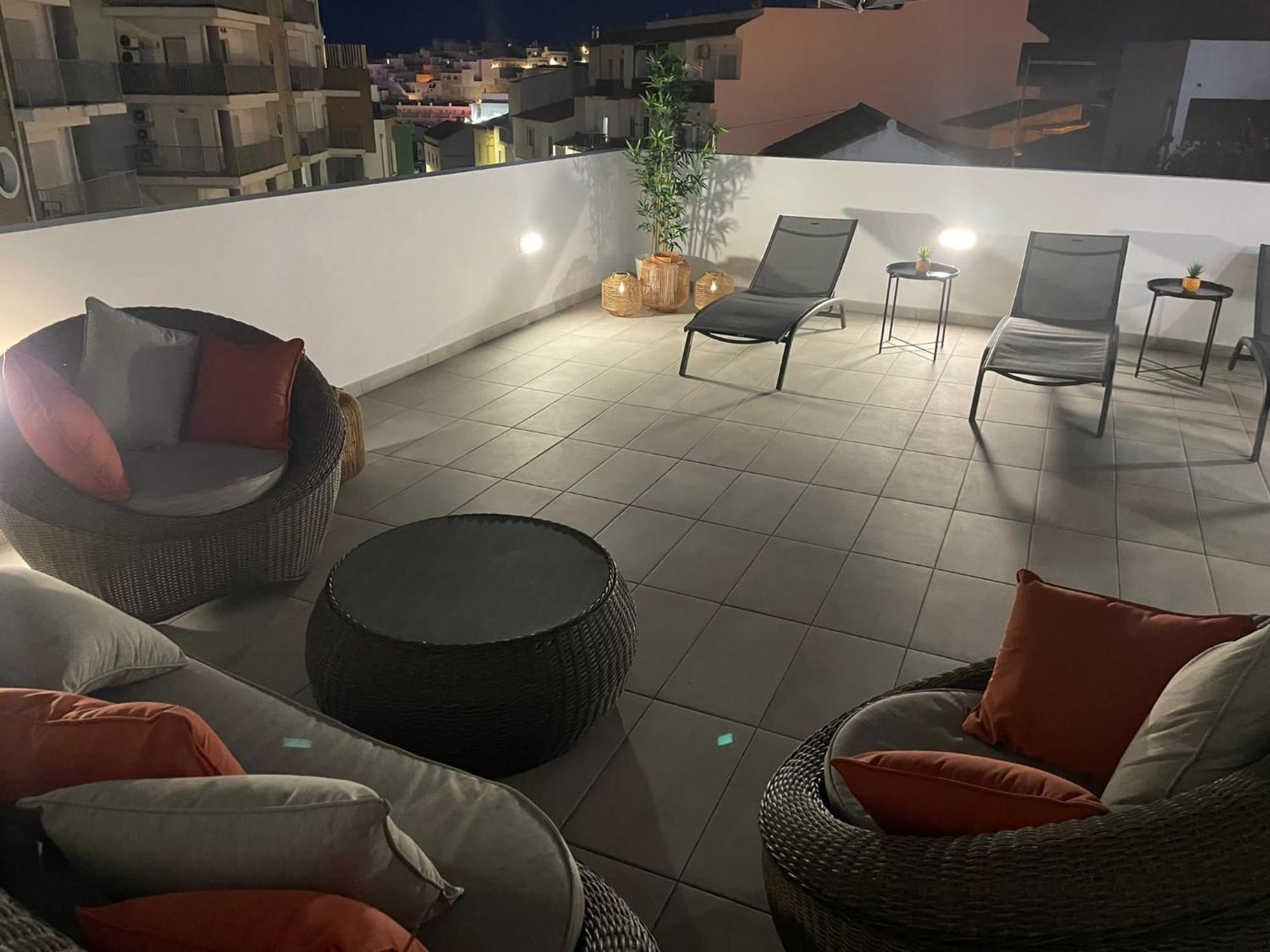 Boutique Style Town House Villa Albufeira Exterior foto