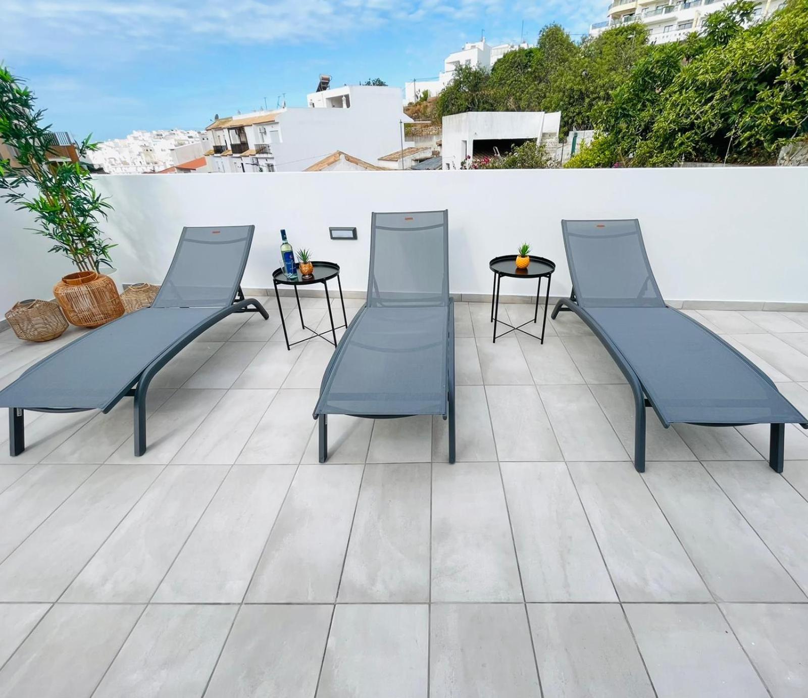 Boutique Style Town House Villa Albufeira Exterior foto