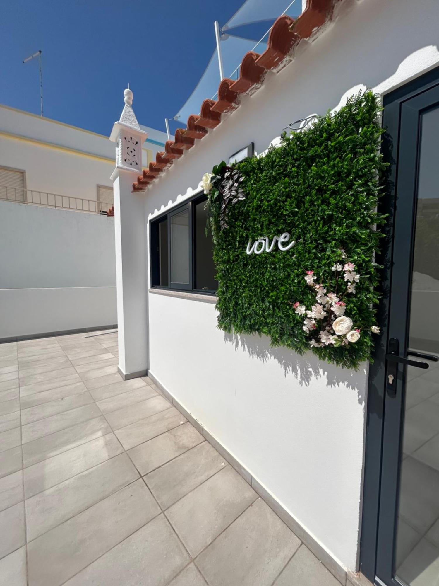 Boutique Style Town House Villa Albufeira Exterior foto