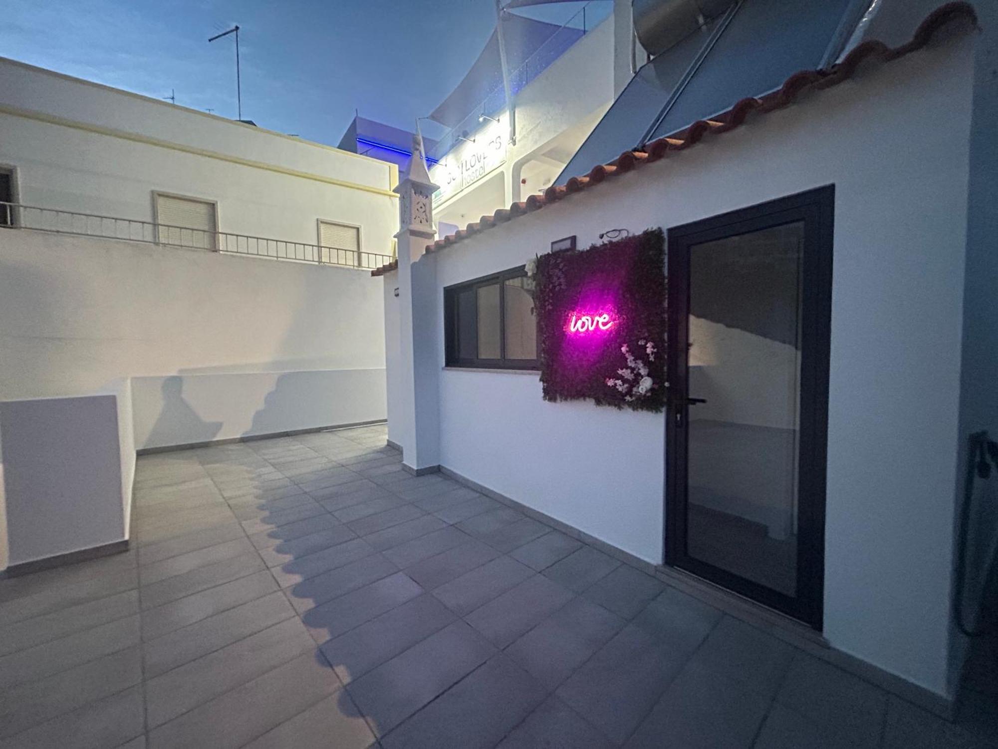 Boutique Style Town House Villa Albufeira Exterior foto