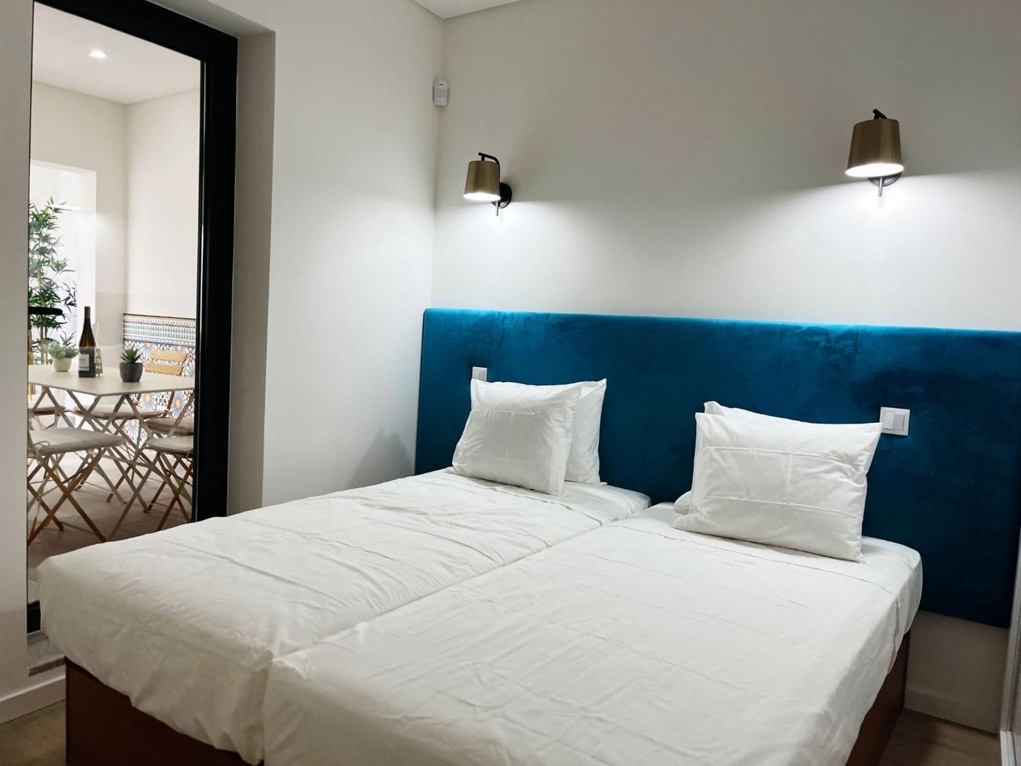 Boutique Style Town House Villa Albufeira Exterior foto