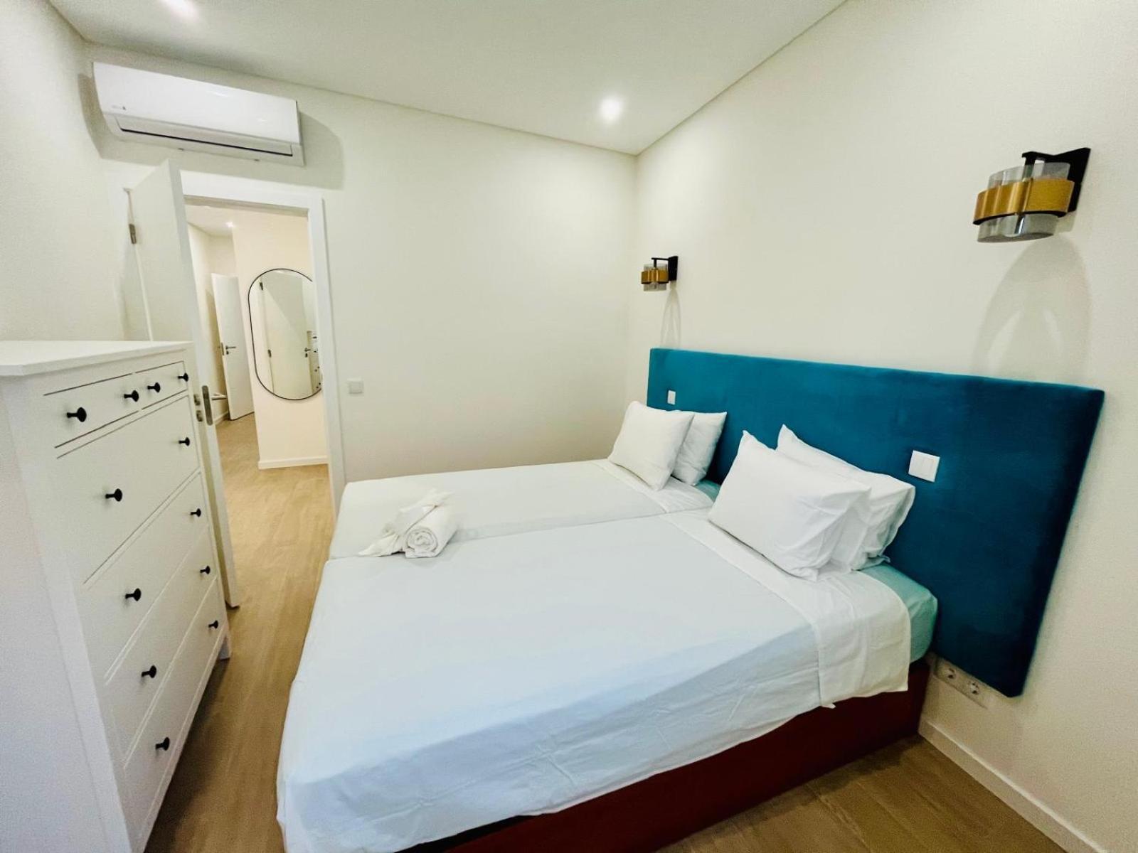 Boutique Style Town House Villa Albufeira Exterior foto